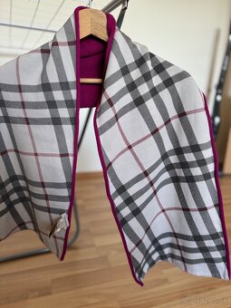 Krásný šál Burberry, Petržalka - 3