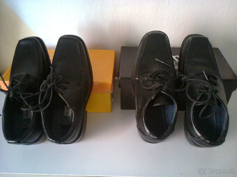 Chlapcenske topanky - 3