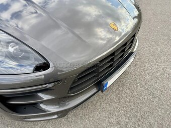 Porsche Macan S - 3