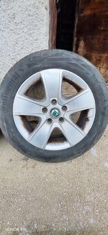 Letná sada 205/55 R16 - 3