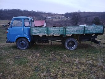 Avia plne pojazdná - 3