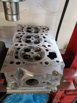 Hlava valcov rapid, fabia 1,4 tdi 66kw CUS - 3