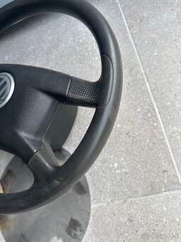 Volant a airbag VW caddy - 3