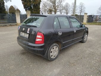Predám Škoda Fabia 1.4 MPI 44kw - 3