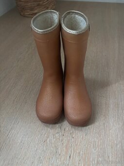 Zateplene gunaky Enfant velkost 33 - 3