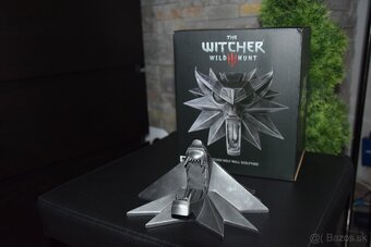 The Witcher 3 (Zaklínač) – Medailón na stenu - 3