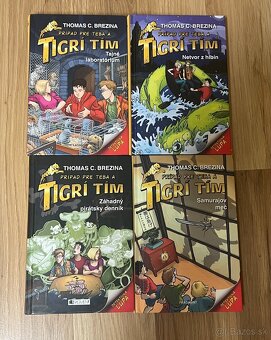 knihy tigrí tím - 3