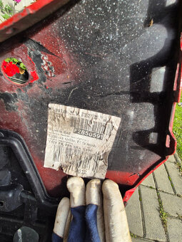 Predny naraznik Volvo II V40, 2012 - 3