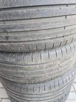Goodyear EfficientGrip 205/60 R16 – 4–5 mm letne - 3