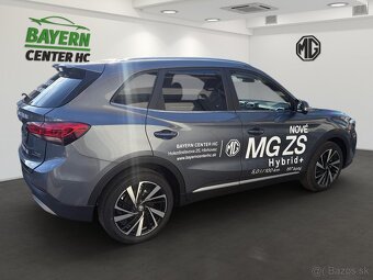 Nové MG ZS 1,5 L HEV Exclusive - 3