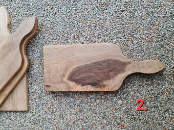 Drevená doštička dienko - 3