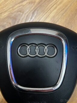 Audi airbag - 3