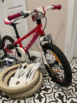 Detsky bicykel Cube 16 - 3