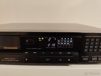Sony CDP-222ESD - 3