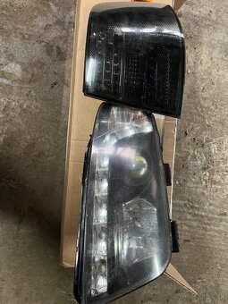 Tuning svetla Audi a6 c5 - 3