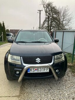 Suzuki Grand Vitara - 3