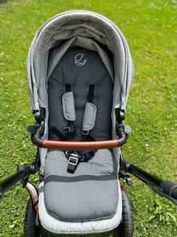 Kočík Jane Crosswalk R - 3