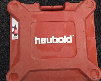 Haubold PN755 Sponkovačķá, pistol na vzduch - 3