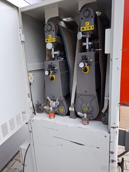 Širokopásová brúska LEVIMATIC 630 - 3