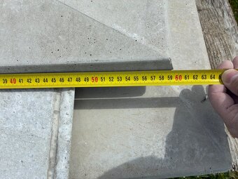 Betónové stĺpikové striešky - 3