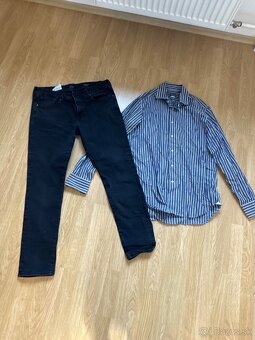 Balík oblečenia  - XL - 3