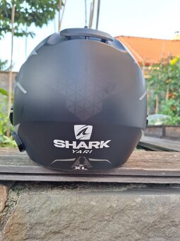 Prilba na motorku - 3