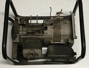 Motorgenerator ND - 3