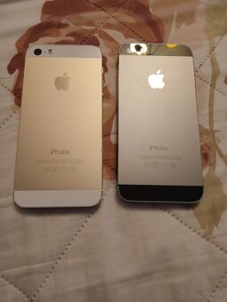 2x iphone  5 s.   16GB. - 3