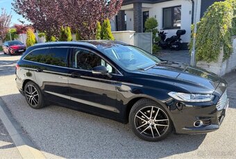 Ford Mondeo TITANIUM 2.0 dtci 110kw - 3