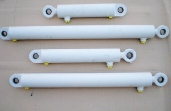 Hydraulické valce na UNC - 3