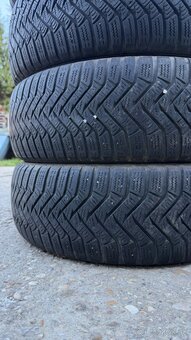 Zimné 185/60 r15 - 3