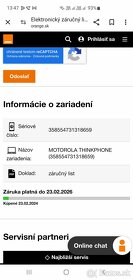 Motorola thinkphone - 3