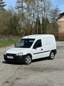 Opel Combo 1.3 Diesel - 3