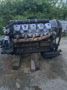 Motor tatra.815 t1 , 10V - 3