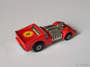 Matchbox Superfast No19 Road Dragster - 1970 Lesney England - 3