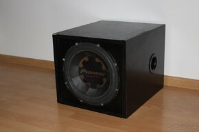 Subwoofer Pioneer 1400W - 3