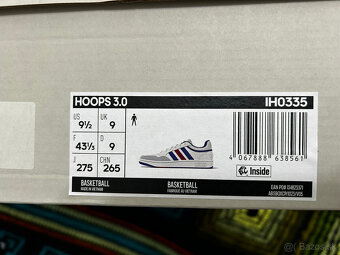 Adidas Hoops 3.0 - 3