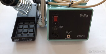 Spajkovacia stanica Weller WTCP S. - 3