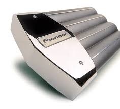 Pioneer PRS-X320 profi autozosilovac..ulozenka..nepouzita. - 3