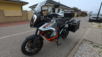 KTM 1290 SUPERADVENTURE S r.v.2024+3xKUFRE Touratech - 3