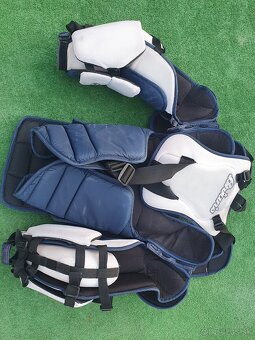 Brankarska vesta BRIANS G-NETik 2 Pro XL - 3