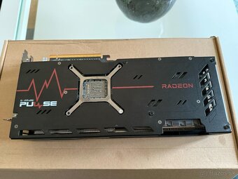 [Predám] SAPPHIRE PULSE AMD Radeon RX 7900 XTX 24G - 3