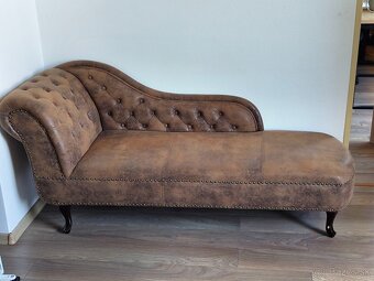 luxusná pohovka CHESTERFIELD - 3