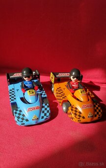 Autíčka na Faro dráhu 1:18 IGZ Igračik - 3