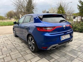 Renault Megane IV GT 1.6Tce GT 151kw 4control 2018 - 3