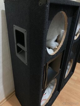 Skelety na 2x12” za 50€ - 3
