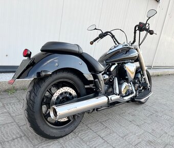 YAMAHA XVS 950 MIDNIGHT STAR….TOP STAV - 3
