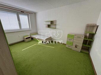 3i byt v TOP lokalite Trnavy – sídlisko Družbas s... - 3
