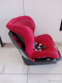 Britax römer safefix plus autosedačka - 3
