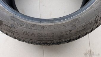 Predam zimne pneu Barum Polaris 235/45 R18 V - 3